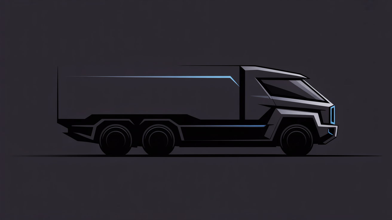 Legacy Fueler concept - flatbed view